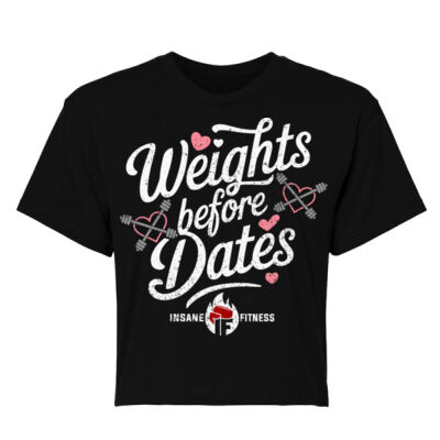 WOMEN'S CROPPED T-SHIRTS Thumbnail