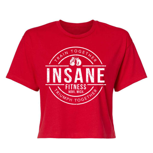 INSANE FITNESS - TRIUMPH TOGETHER - $BVZEPX$ Thumbnail