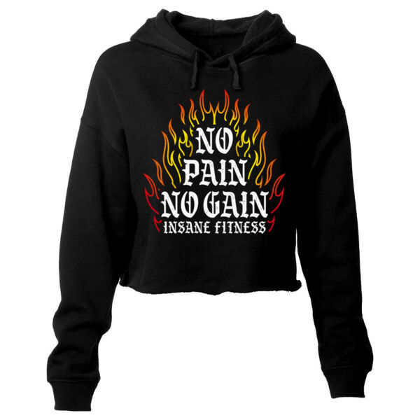 INSANE FITNESS - NO PAIN NO GAIN - $E4BT8Z$ Thumbnail