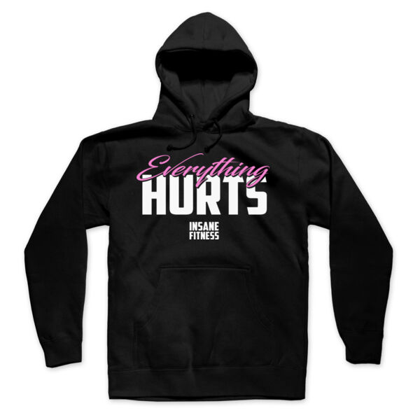 INSANE FITNESS - EVERYTHING HURTS - $R5Z97F$ Thumbnail